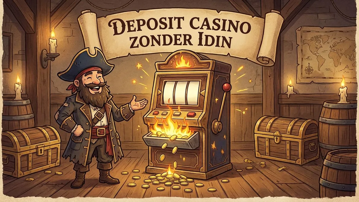 Casino Zonder iDIN slot game